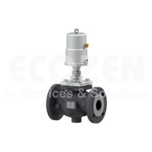 Van cầu điều khiển khí nén hai ngả Valsteam Adca PPV15