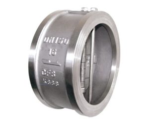 VAN 1 CHIỀU BƯỚM INOX KVS-125