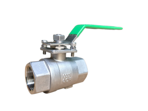 Van bi TOA inox nối ren UF