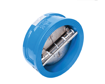 WAFER TYPE CHECK VALVE