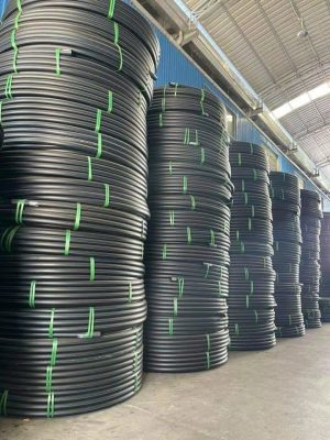 Ống HDPE Wata phi 20mm (cuộn 200 mét)